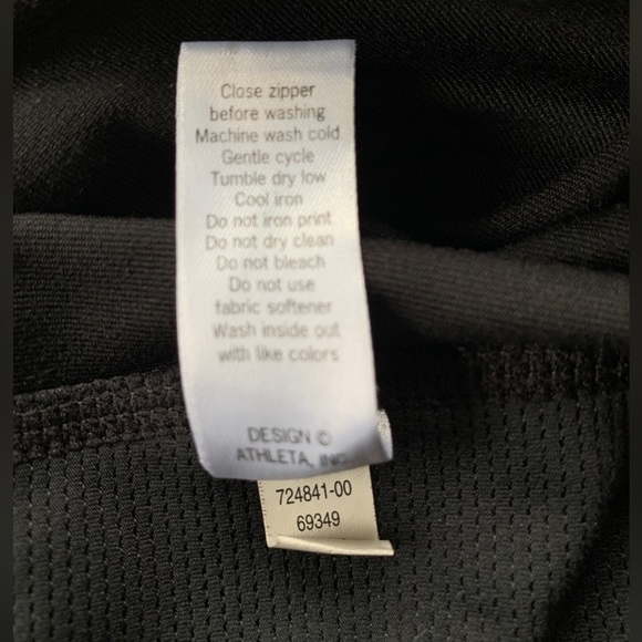 Athleta Reflective Running Tights - Picture 11 of 12